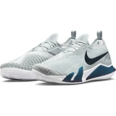 Кросівки чоловічі Nike REACT VAPOR NXT clay pure platinum/white (43) 9.5 CV0726-007 43 Кросівки чоловічі Nike REACT VAPOR NXT clay pure platinum/white (43) 9.5 CV0726-007 43 - Robinzon.ua