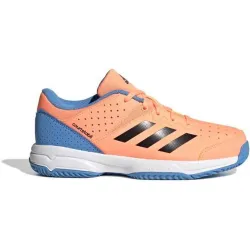 Кроссовки Adidas COURT STABIL JR Оранжевый Синий 36 (GX3760 36) - Robinzon.ua