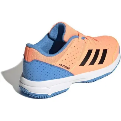 Кроссовки Adidas COURT STABIL JR Оранжевый Синий 36,5 (GX3760 36,5) - 1 - Robinzon.ua