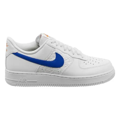 Чоловічі Кросівки Nike Air Force 1 07 Білий Синій 46 (7dFD0667-100 46) - 1 - Robinzon.ua