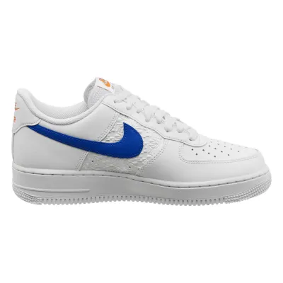 Чоловічі Кросівки Nike Air Force 1 07 Білий Синій 46 (7dFD0667-100 46) - 2 - Robinzon.ua