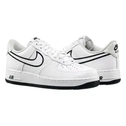 Чоловічі Кросівки Nike AIR FORCE 1 07 Білий 42.5 (7dFJ4211-100 42.5) - Robinzon.ua