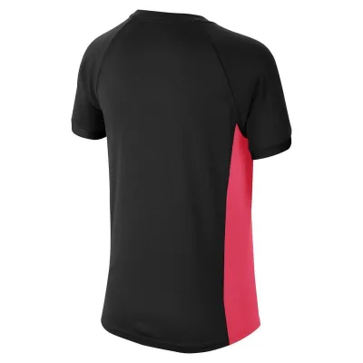 Детская футболка Nike boy Dry SS top Черный Розовый 122-128 (CD6131-011 122-128) - 1 - Robinzon.ua
