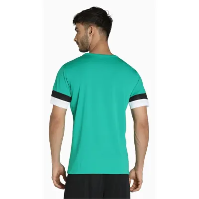Чоловіча Футболка Puma teamRISE Jersey зелений Чол M 704932-05 M - 3 - Robinzon.ua