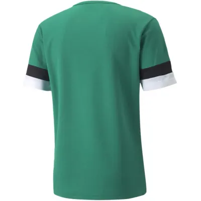 Чоловіча Футболка Puma teamRISE Jersey зелений Чол M 704932-05 M - 1 - Robinzon.ua