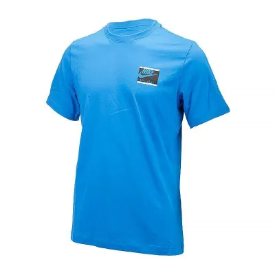 Чоловіча Футболка Nike U TEE AM DAY LBR AIR Синій XL (7dFQ3756-435 XL) Чоловіча Футболка Nike U TEE AM DAY LBR AIR Синій XL (7dFQ3756-435 XL) - Robinzon.ua