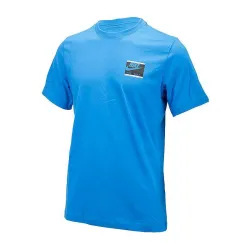 Чоловіча Футболка Nike U TEE AM DAY LBR AIR Синій XL (7dFQ3756-435 XL) - Robinzon.ua