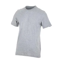 Чоловіча Футболка Nike M NSW SS CREW NBY Сірий XL (7dCZ6366-063 XL) - Robinzon.ua