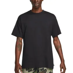 Чоловіча Футболка Nike M NK SB TEE ESSENTIALS Чорний S (7dDB9975-010 S) - Robinzon.ua