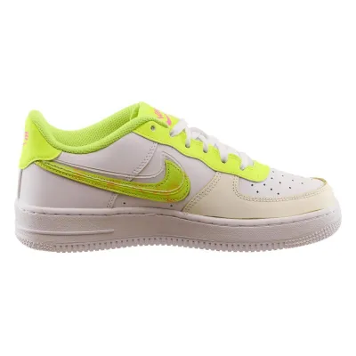 Дитячі Кросівки Nike AIR FORCE 1 LV8 Салатовий 39 (7dDV1680-100 39) - 1 - Robinzon.ua