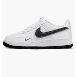 Дитячі Кросівки Nike AIR FORCE 1 GS Білий 40 (7dDX9269-100 40) - Robinzon.ua