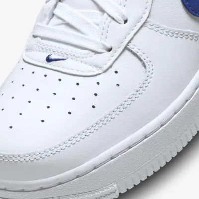 Детские Кроссовки Nike AIR FORCE 1 Белый 38.5 (7dDV7762-103 38.5) - 6 - Robinzon.ua