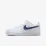 Детские Кроссовки Nike AIR FORCE 1 Белый 38.5 (7dDV7762-103 38.5) - Robinzon.ua