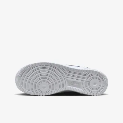 Детские Кроссовки Nike AIR FORCE 1 Белый 38.5 (7dDV7762-103 38.5) - 2 - Robinzon.ua