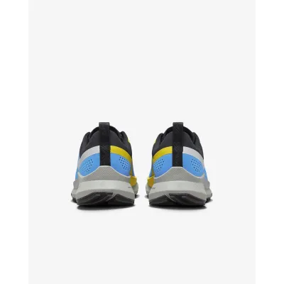 Мужские Кроссовки Nike REACT PEGASUS TRAIL 4 Разноцветный 45.5 (7dDJ6158-401 45.5) - 3 - Robinzon.ua