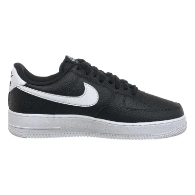 Чоловічі Кросівки Nike Nike AIR FORCE 1 07 Чорний Білий 41 (7dCT2302-002 41) - 1 - Robinzon.ua