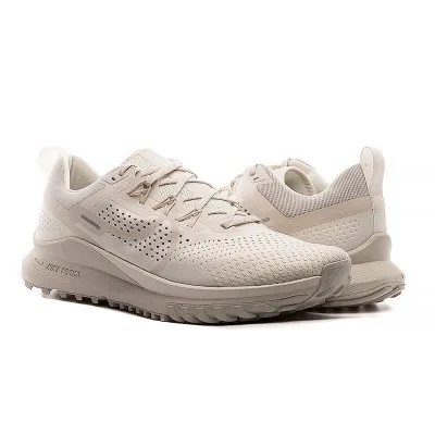 Чоловічі Кросівки Nike REACT PEGASUS TRAIL 4 Бежевий 43 (7dDJ6158-008 43) - 3 - Robinzon.ua