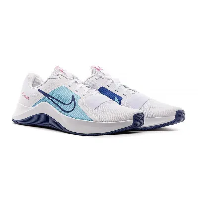 Чоловічі Кросівки Nike M MC TRAINER 2 Білий Блакитний 44.5 (7dDM0823-102 44.5) - 3 - Robinzon.ua