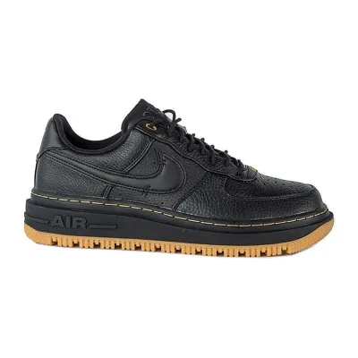 Чоловічі Кросівки Nike AIR FORCE 1 LUXE Чорний 44.5 (7dDB4109-001 44.5) Чоловічі Кросівки Nike AIR FORCE 1 LUXE Чорний 44.5 (7dDB4109-001 44.5) - Robinzon.ua