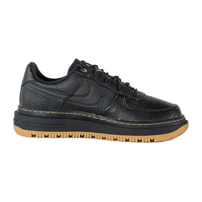 Чоловічі Кросівки Nike AIR FORCE 1 LUXE Чорний 44.5 (7dDB4109-001 44.5) - 1 - Robinzon.ua