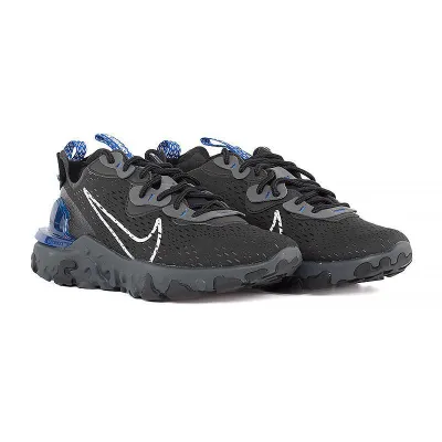 Чоловічі Кросівки Nike REACT VISION Чорний 44.5 (7dDV6491-001 44.5) - 3 - Robinzon.ua