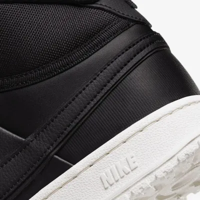 Чоловічі Кросівки Nike COURT VISION MID WNTR Чорний 41 (7dDR7882-002 41) - 6 - Robinzon.ua