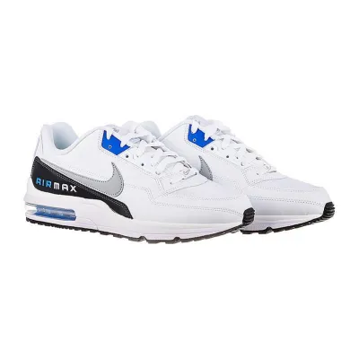 Чоловічі Кросівки Nike AIR MAX LTD 3 Білий 43 (7dCW2649-100 43) - 2 - Robinzon.ua