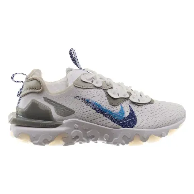 Чоловічі Кросівки Nike React Vision Білий 45 (7dFJ4231-100 45) - Robinzon.ua