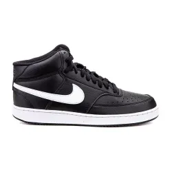 Мужские Кроссовки Nike COURT VISION MID NN  Черный 45.5 (7dDN3577-001 45.5) - Robinzon.ua