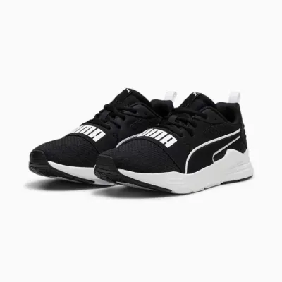 Чоловічі Кросівки Puma Wired Run Pure Чорний 42 (7d38927515 42) - 2 - Robinzon.ua