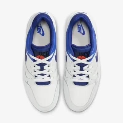 Чоловічі Кросівки Nike FULL FORCE LO Білий 44.5 (7dFB1362-104 44.5) - 4 - Robinzon.ua