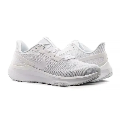 Чоловічі Кросівки Nike AIR ZOOM STRUCTURE 25 Білий 44.5 (7dDJ7883-105 44.5) - 2 - Robinzon.ua