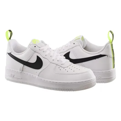 Чоловічі Кросівки Nike AIR FORCE 1 07 Білий 45.5 (7dDZ4510-100 45.5) - 3 - Robinzon.ua