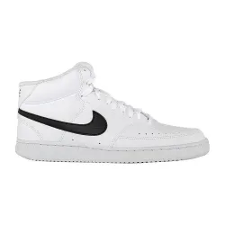 Мужские Кроссовки Nike COURT VISION MID NN  Белый 45.5 (7dDN3577-101 45.5) - Robinzon.ua
