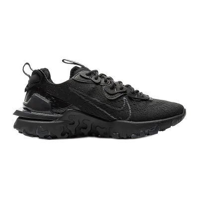 Чоловічі Кросівки Nike REACT VISION Чорний 42.5 (7dCD4373-004 42.5) - 1 - Robinzon.ua