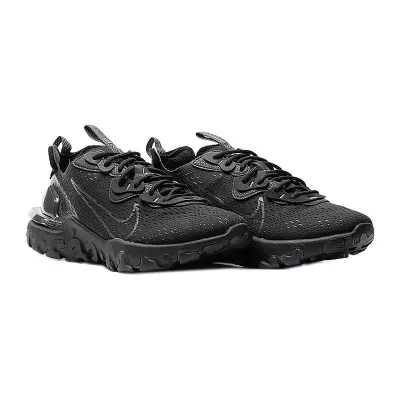 Чоловічі Кросівки Nike REACT VISION Чорний 42.5 (7dCD4373-004 42.5) - 4 - Robinzon.ua