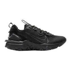 Чоловічі Кросівки Nike REACT VISION Чорний 42.5 (7dCD4373-004 42.5) - Robinzon.ua