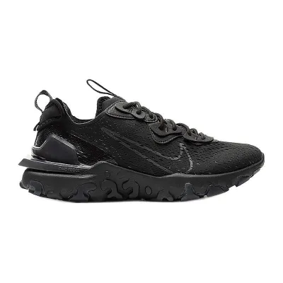 Чоловічі Кросівки Nike REACT VISION Чорний 42.5 (7dCD4373-004 42.5) Чоловічі Кросівки Nike REACT VISION Чорний 42.5 (7dCD4373-004 42.5) - Robinzon.ua