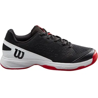 Кроссовки дет. Wilson RUSH PRO JR L Black/RD/Wh US 1 (32 1/3) WRS333010 32 1/3 - 1 - Robinzon.ua