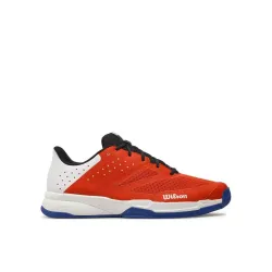 Кросівки чол. Wilson KAOS STROKE 2.0 Wh/Orange US 12.5 (47 1/3) WRS333700 47 1/3 - Robinzon.ua
