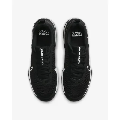 Чоловічі Кросівки Nike M AIR MAX ALPHA TRAINER 6 Чорний 45 (7dFQ1833-001 45) - 3 - Robinzon.ua