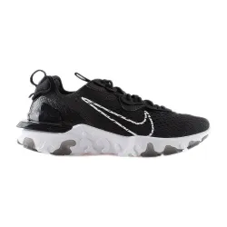 Чоловічі Кросівки Nike REACT VISION Чорний Білий 40.5 (7dCD4373-006 40.5) - Robinzon.ua