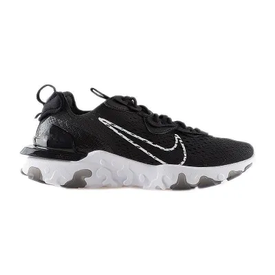Чоловічі Кросівки Nike REACT VISION Чорний Білий 40.5 (7dCD4373-006 40.5) Чоловічі Кросівки Nike REACT VISION Чорний Білий 40.5 (7dCD4373-006 40.5) - Robinzon.ua