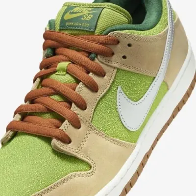 Чоловічі Кросівки NIKE SB DUNK LOW PRO WC Зелений 41 (7dFQ7585-200 41) - 6 - Robinzon.ua