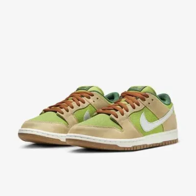 Чоловічі Кросівки NIKE SB DUNK LOW PRO WC Зелений 41 (7dFQ7585-200 41) - 2 - Robinzon.ua
