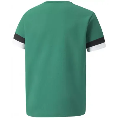 Футболка Puma teamRISE Jersey Jr зелений Діт 164 см 704938-05 164 - 1 - Robinzon.ua