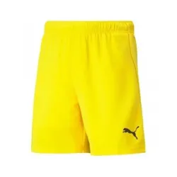 Шорти Puma teamRISE Short Jr жовтий Діт 128 см 704943-07 128 - Robinzon.ua