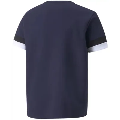 Футболка Puma teamRISE Jersey Jr темно-синий Дет 140 см 704938-06 140 - 1 - Robinzon.ua