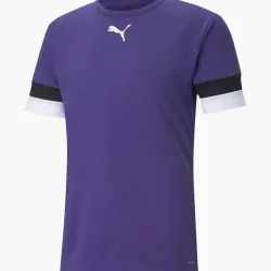 Футболка Puma teamRISE Jersey фіолетовий Чол XXL 704932-10 XXL - Robinzon.ua