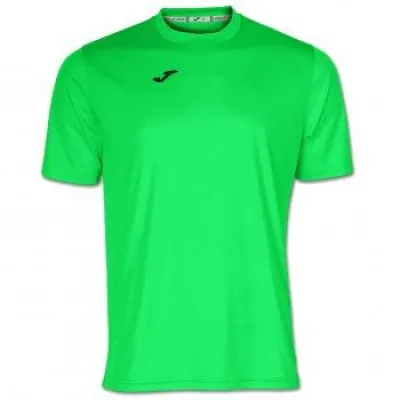 Футболка Joma COMBI світло-зелений чоловік M 100052.424 M Футболка Joma COMBI світло-зелений чоловік M 100052.424 M - Robinzon.ua